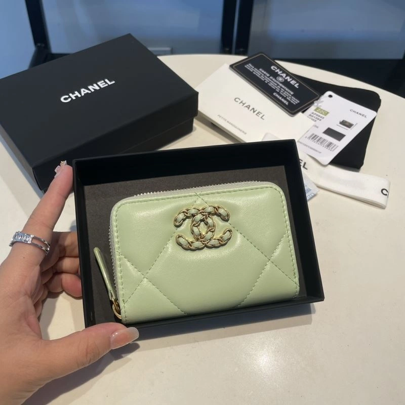 Chanel Wallet Purse Trendsetting 69092