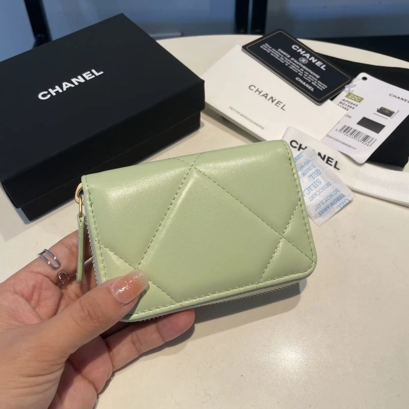 Chanel Wallet Purse Trendsetting 69092