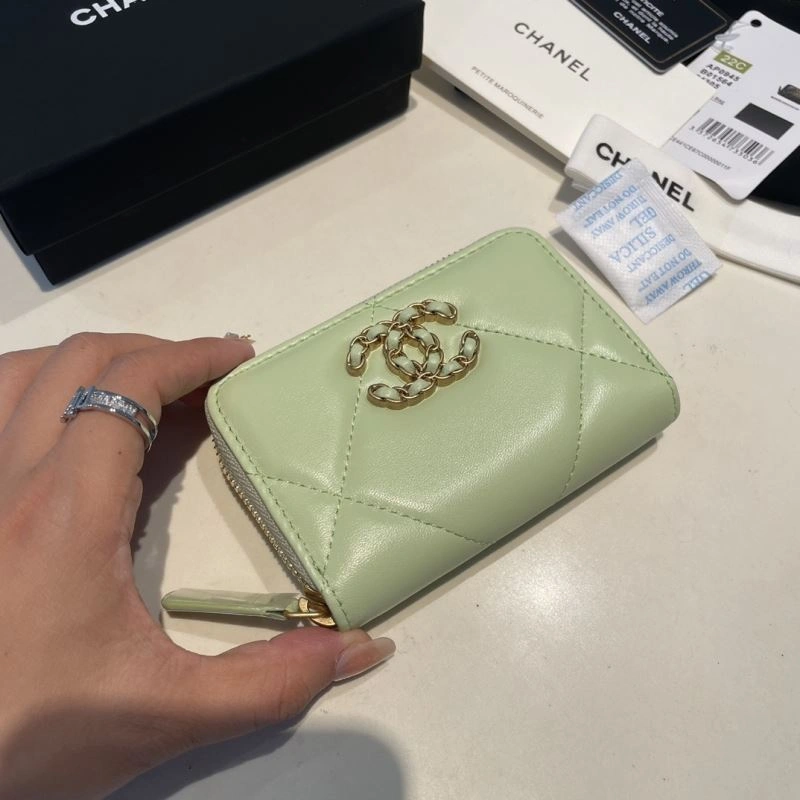 Chanel Wallet Purse Trendsetting 69092