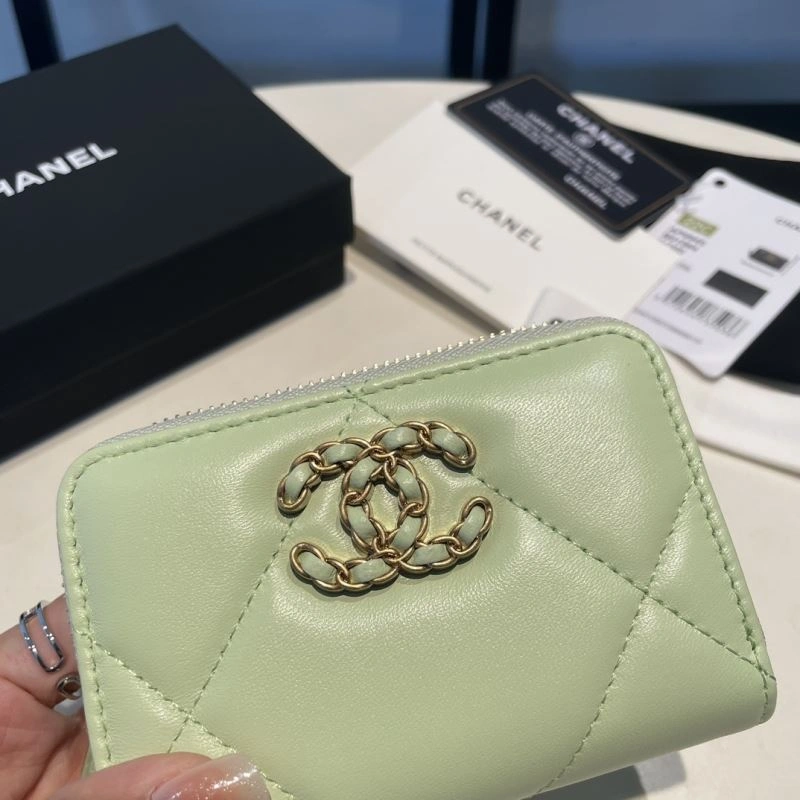 Chanel Wallet Purse Trendsetting 69092