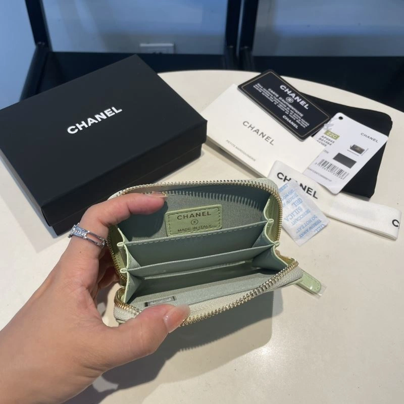 Chanel Wallet Purse Trendsetting 69092
