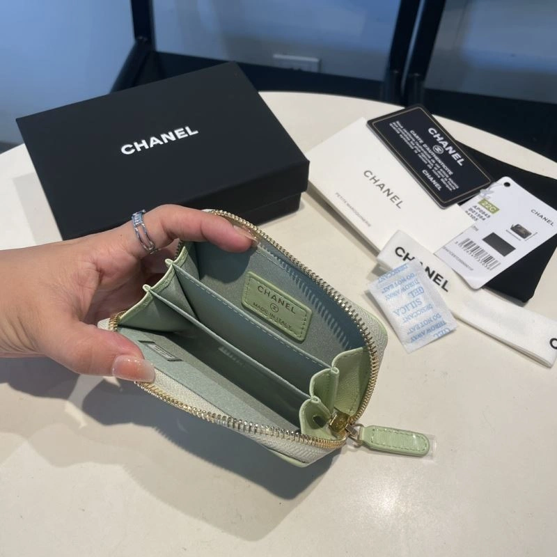 Chanel Wallet Purse Trendsetting 69092