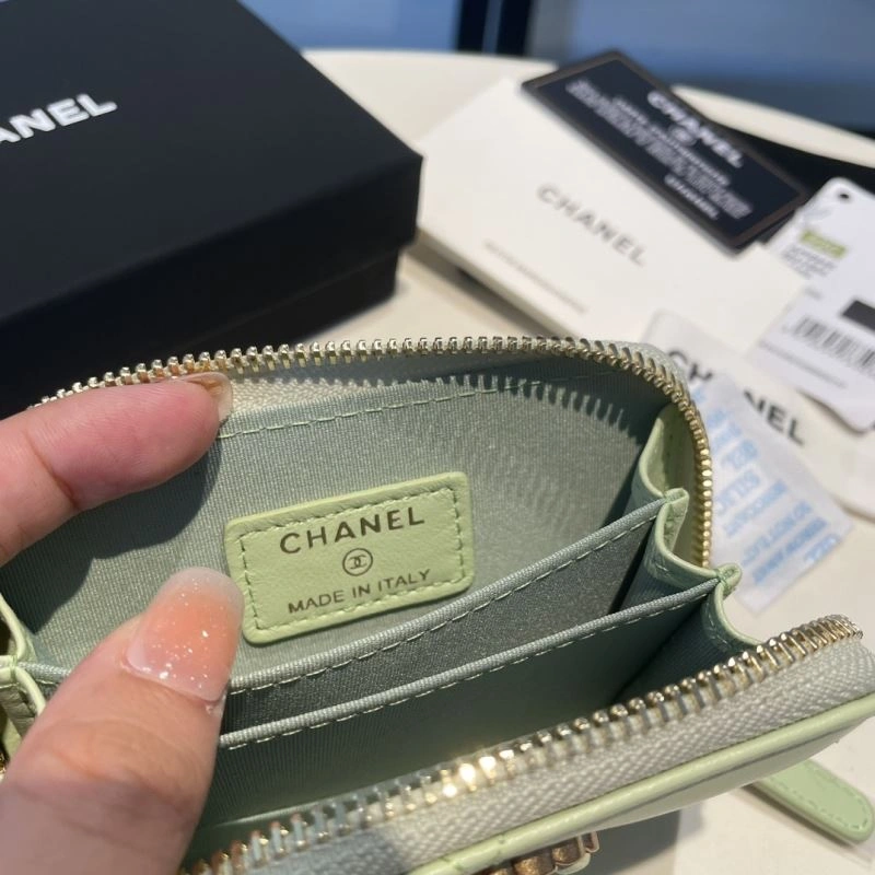 Chanel Wallet Purse Trendsetting 69092