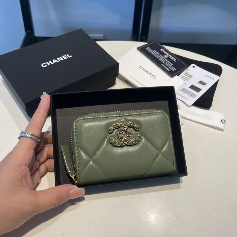 Chanel Wallet Purse SoftTouch 69043