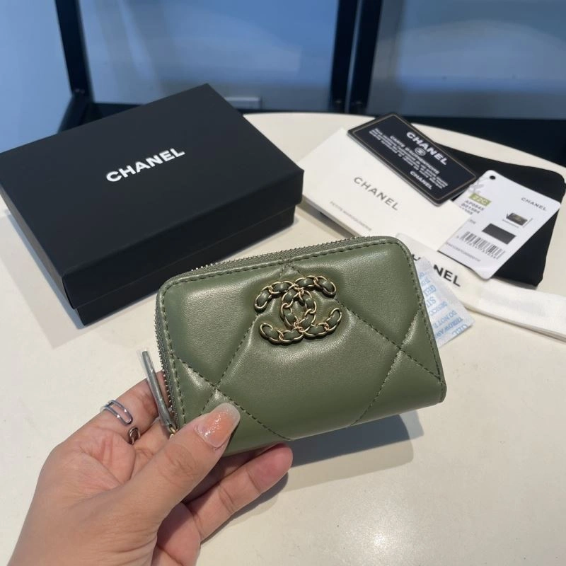 Chanel Wallet Purse SoftTouch 69043