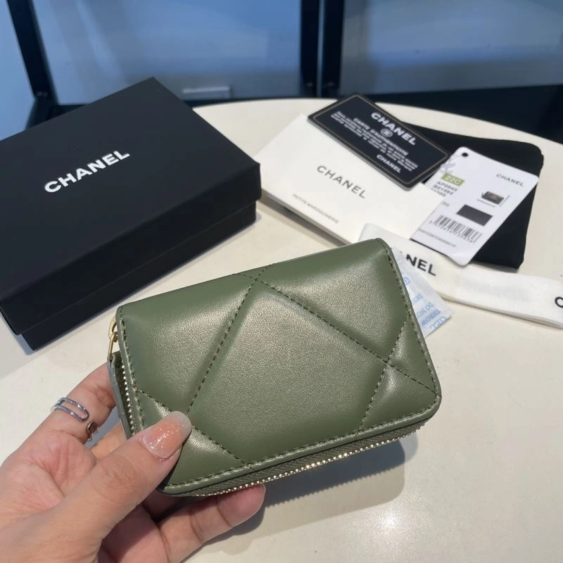 Chanel Wallet Purse SoftTouch 69043