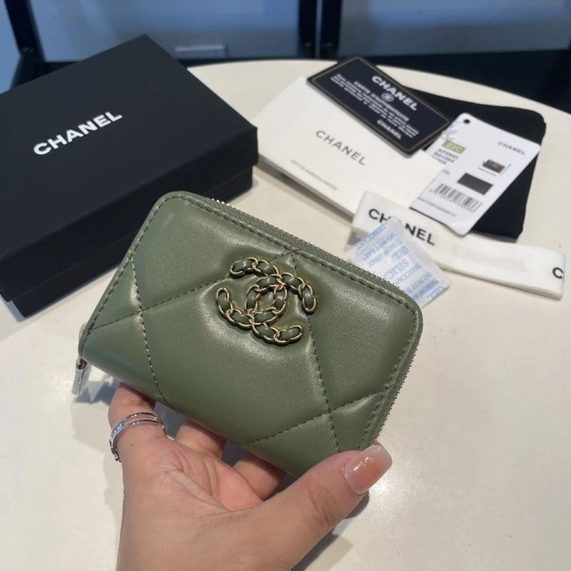 Chanel Wallet Purse SoftTouch 69043