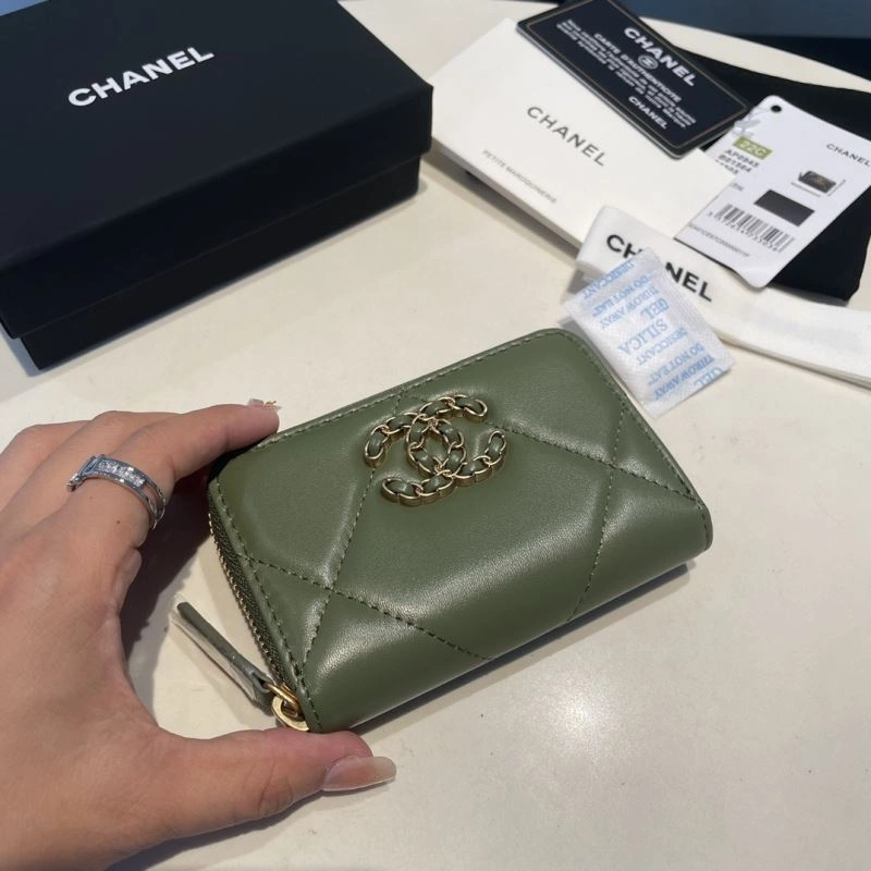Chanel Wallet Purse SoftTouch 69043