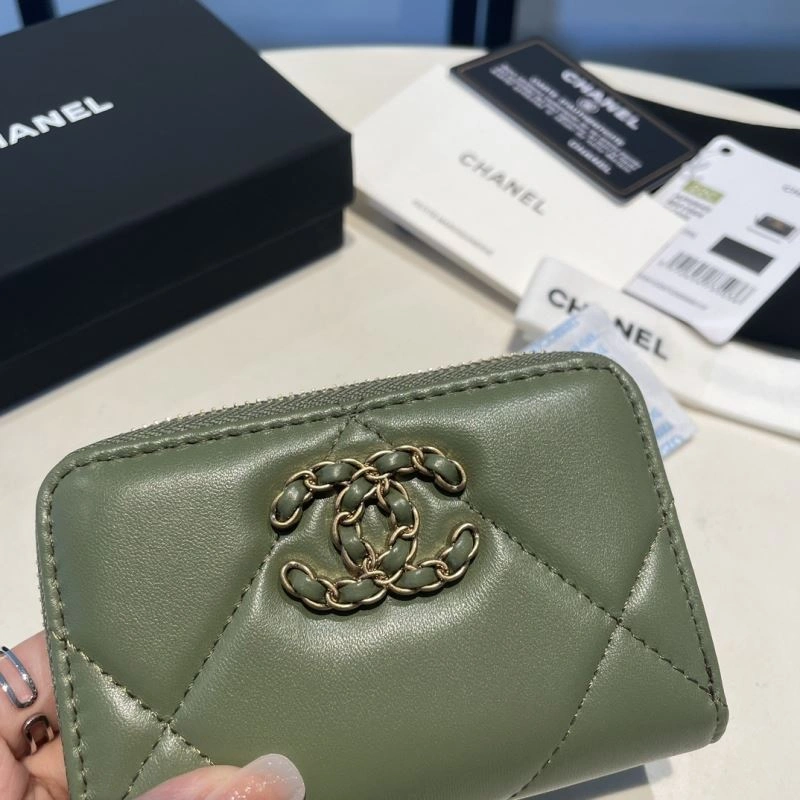 Chanel Wallet Purse SoftTouch 69043