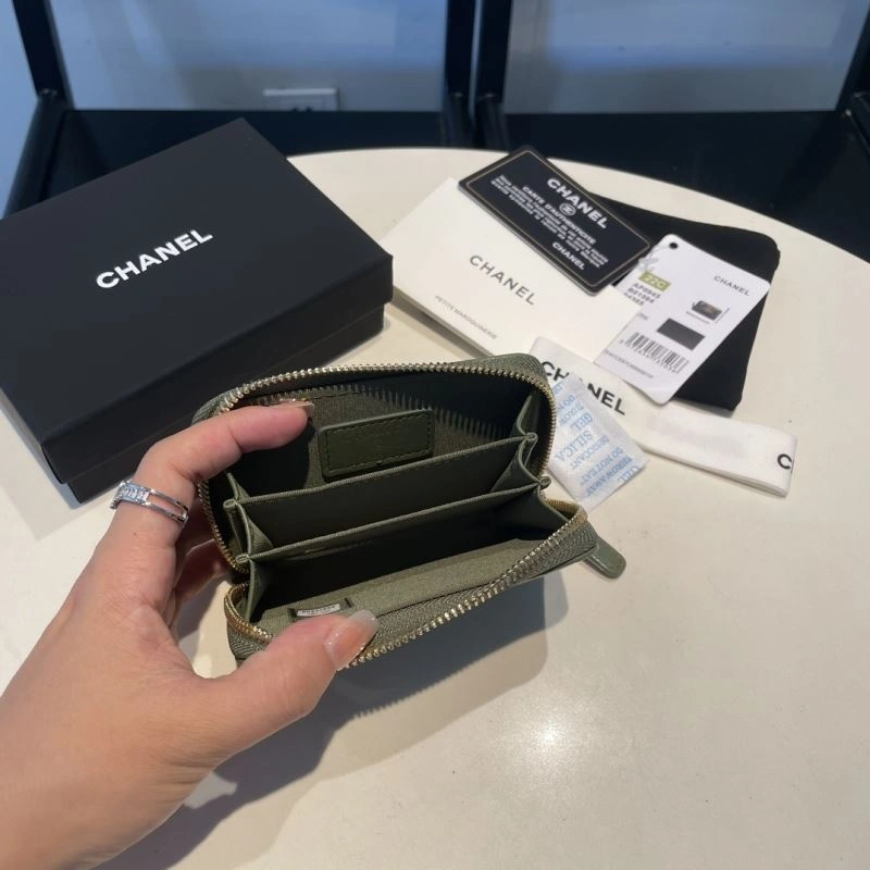 Chanel Wallet Purse SoftTouch 69043