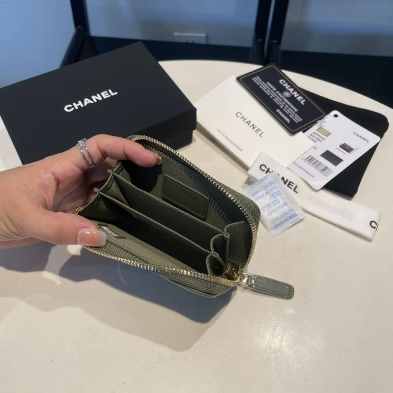 Chanel Wallet Purse SoftTouch 69043