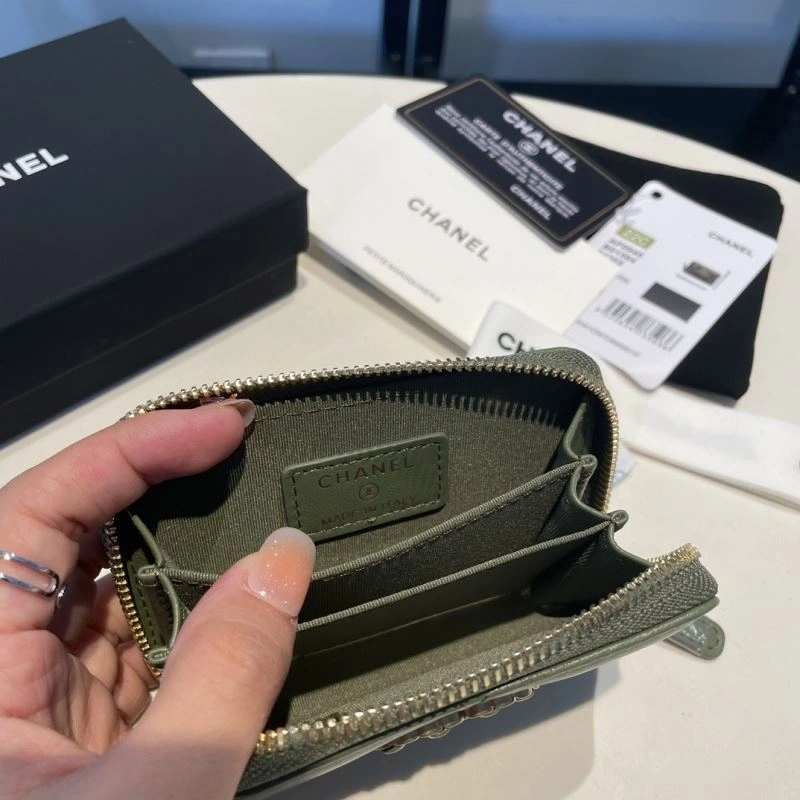 Chanel Wallet Purse SoftTouch 69043