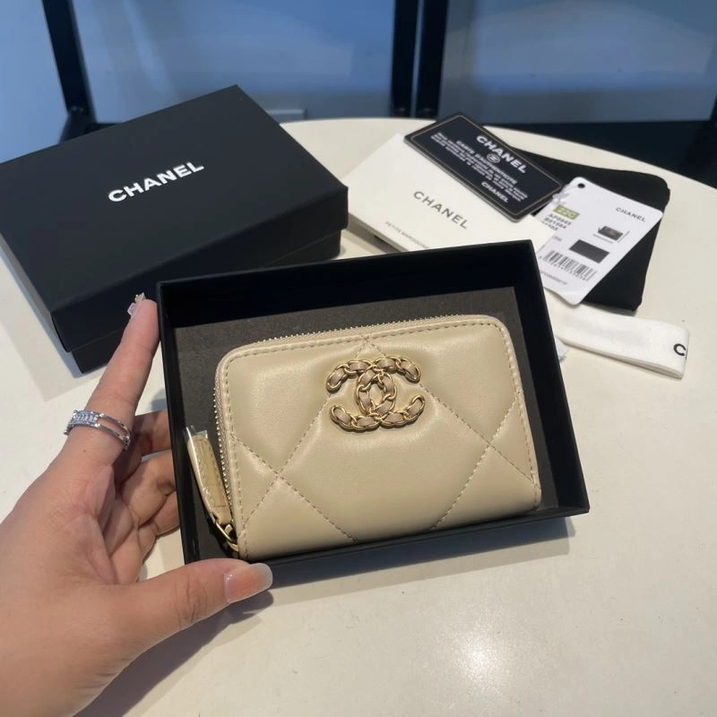 Trendsetting Chanel Wallet Purse 69047