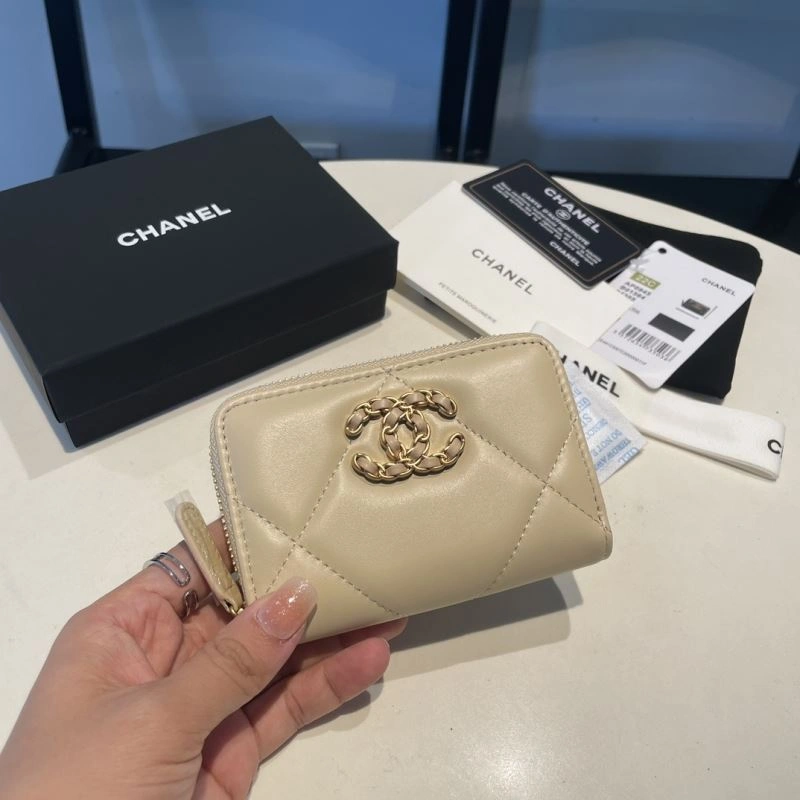 Trendsetting Chanel Wallet Purse 69047