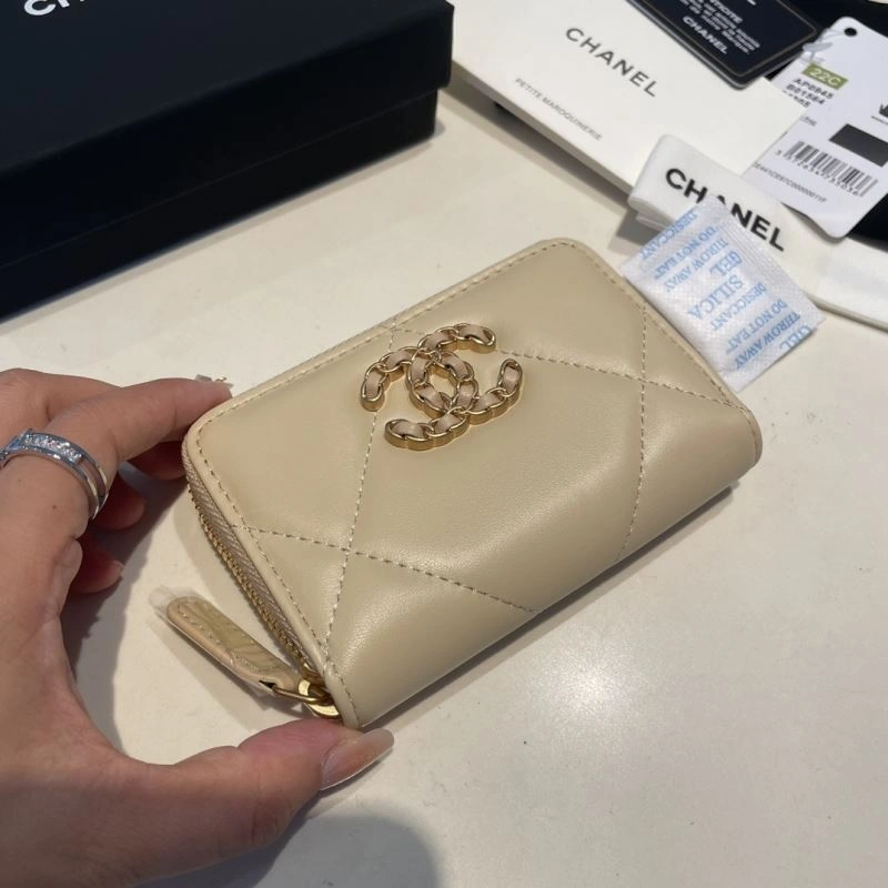 Trendsetting Chanel Wallet Purse 69047