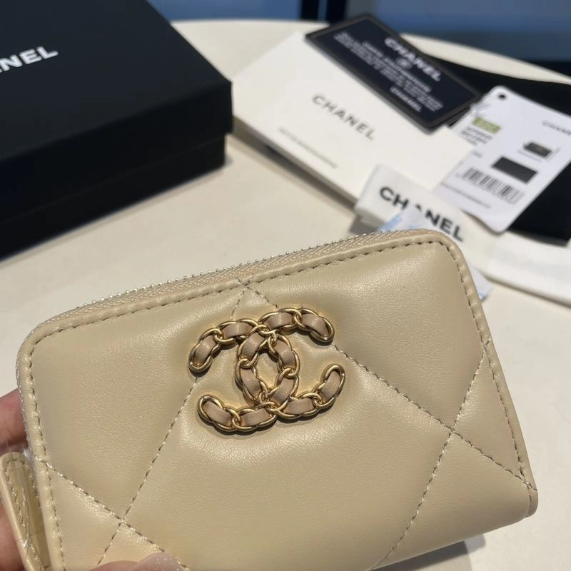 Trendsetting Chanel Wallet Purse 69047
