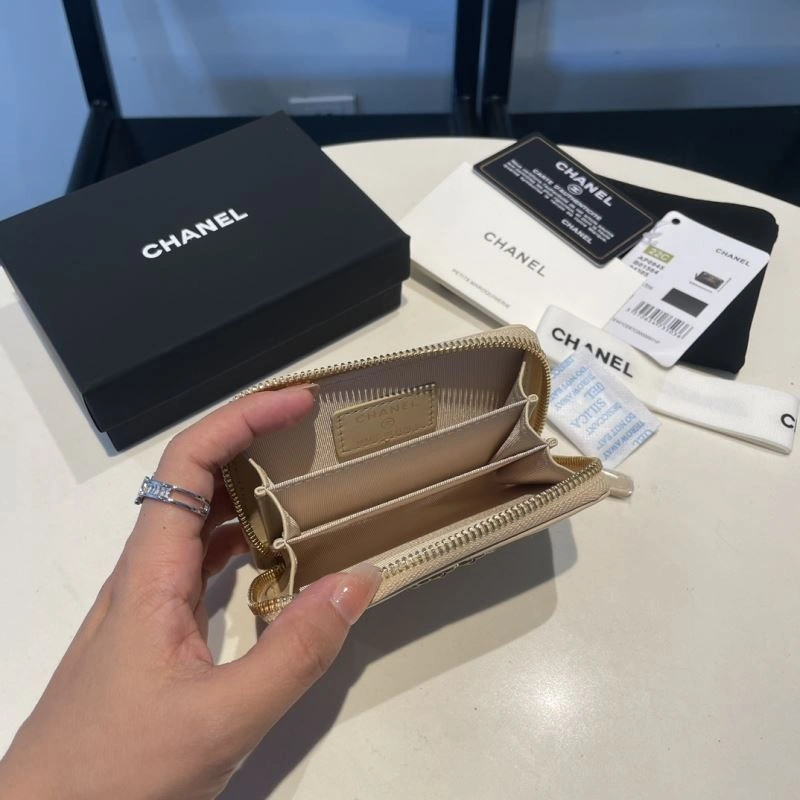 Trendsetting Chanel Wallet Purse 69047