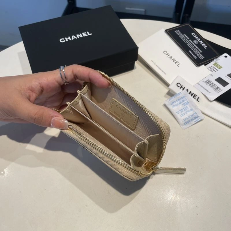 Trendsetting Chanel Wallet Purse 69047