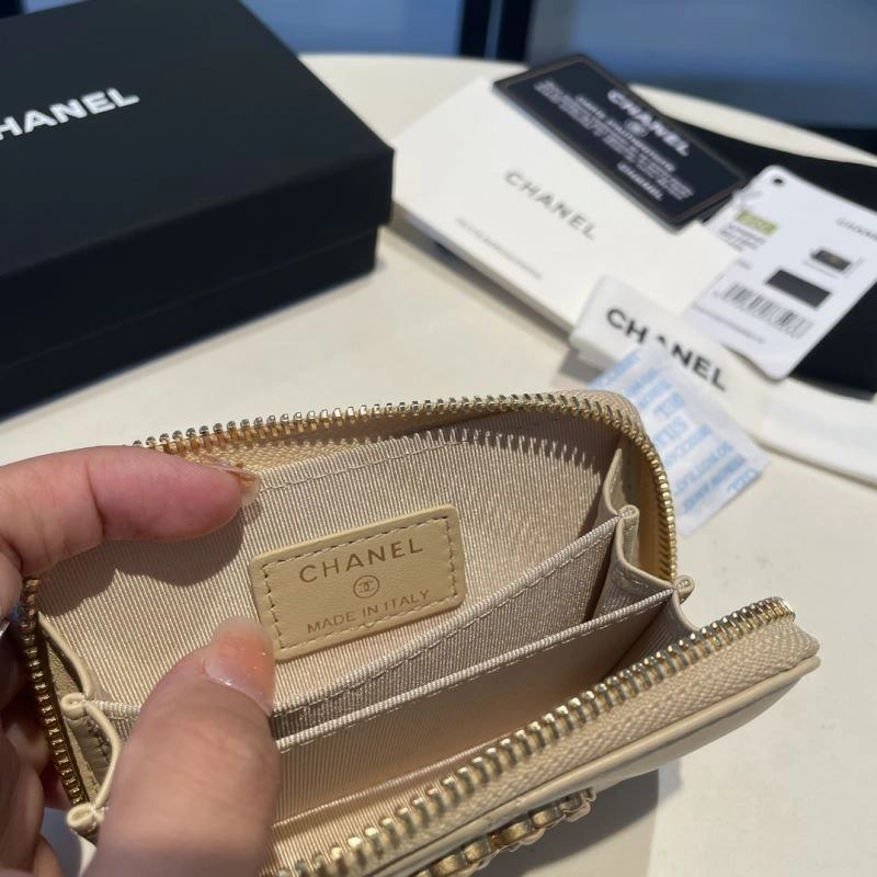 Trendsetting Chanel Wallet Purse 69047
