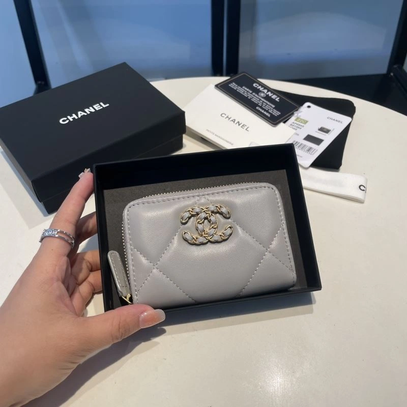 Supportive Chanel Wallet Purse 69093