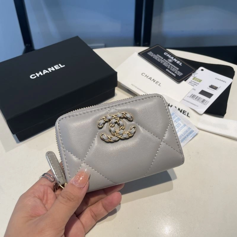 Supportive Chanel Wallet Purse 69093