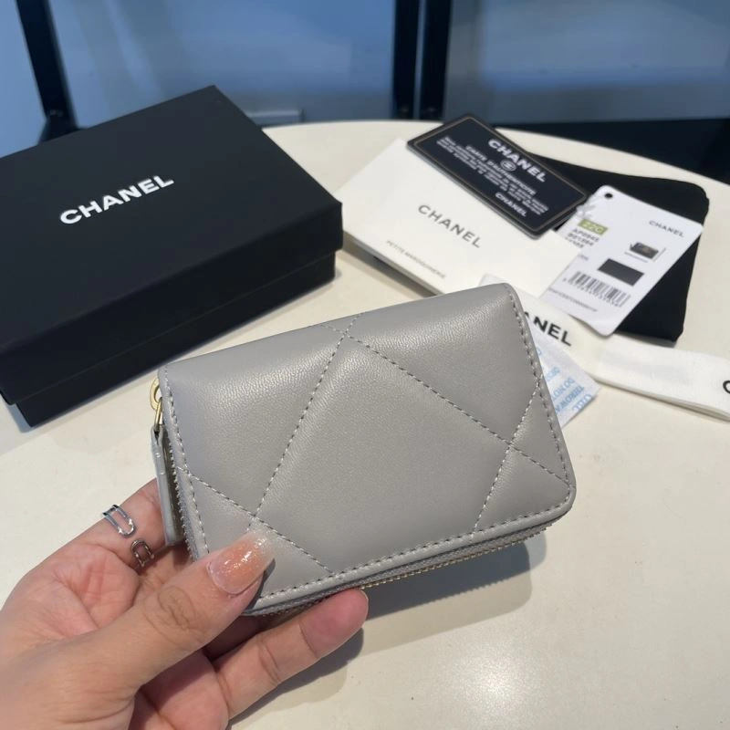 Supportive Chanel Wallet Purse 69093