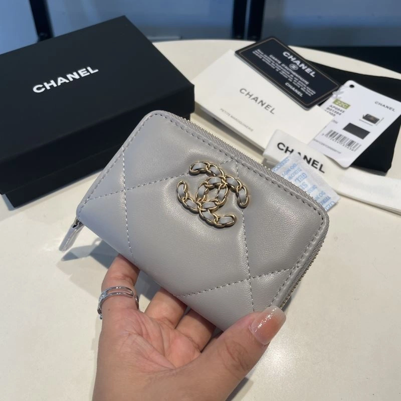 Supportive Chanel Wallet Purse 69093