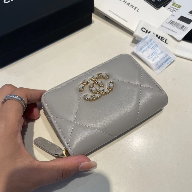 Supportive Chanel Wallet Purse 69093