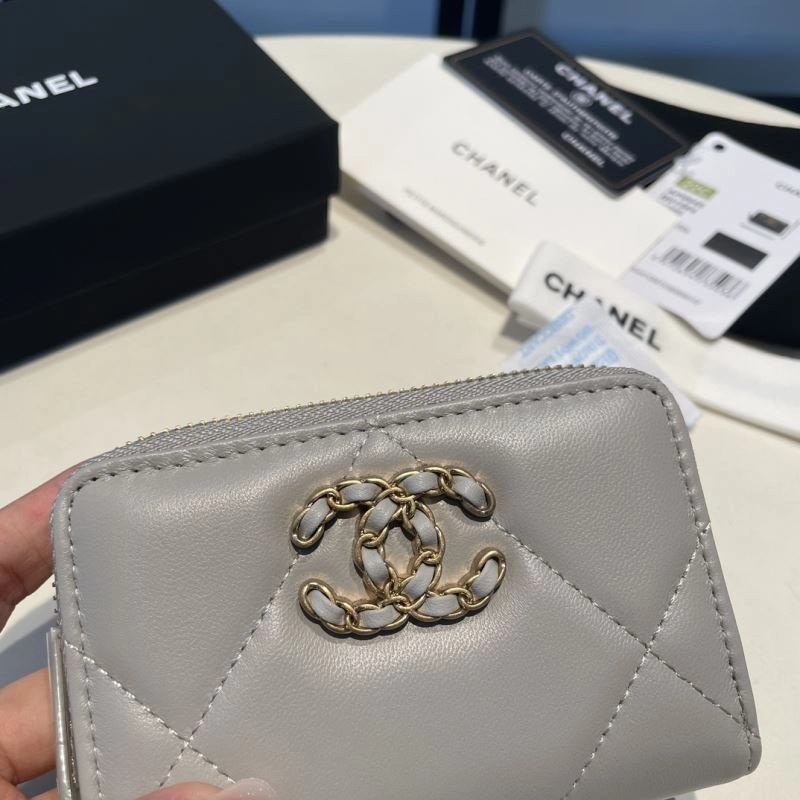 Supportive Chanel Wallet Purse 69093