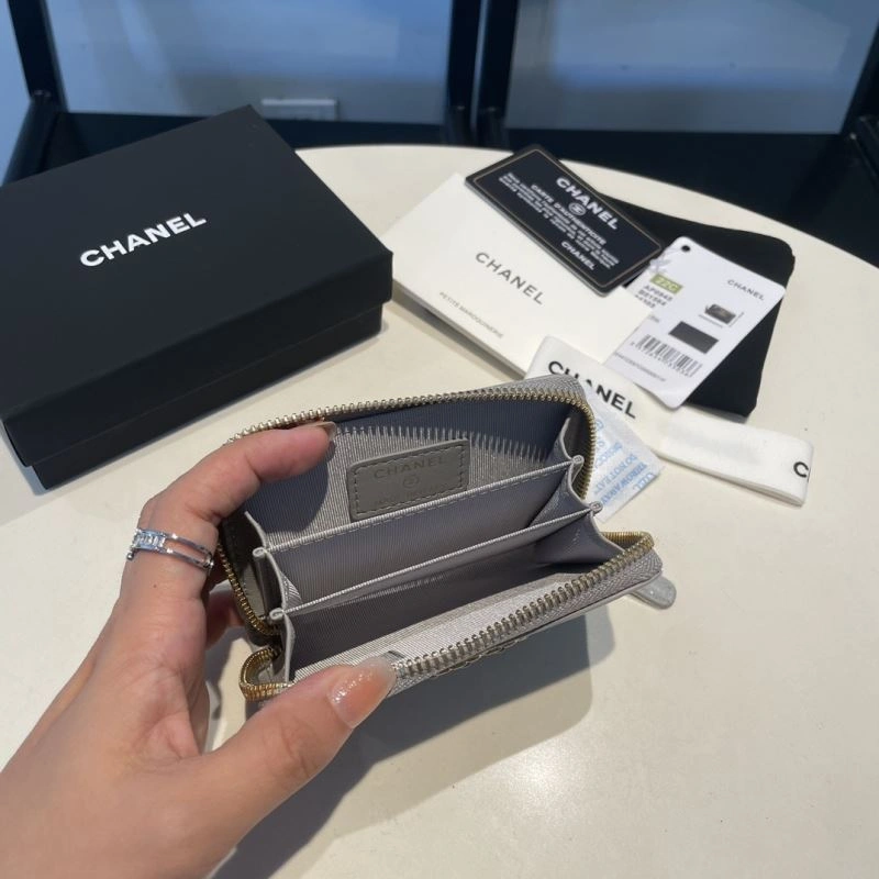 Supportive Chanel Wallet Purse 69093
