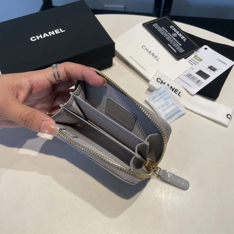 Supportive Chanel Wallet Purse 69093