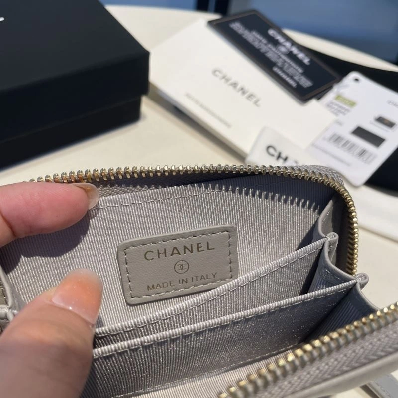 Supportive Chanel Wallet Purse 69093