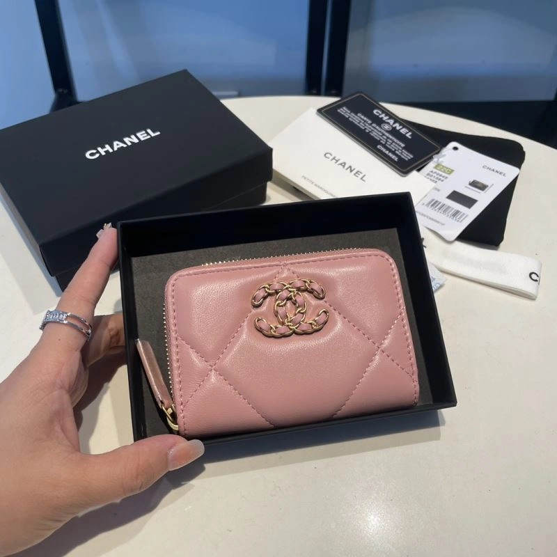 Chanel Wallet Purse Thermal 69045