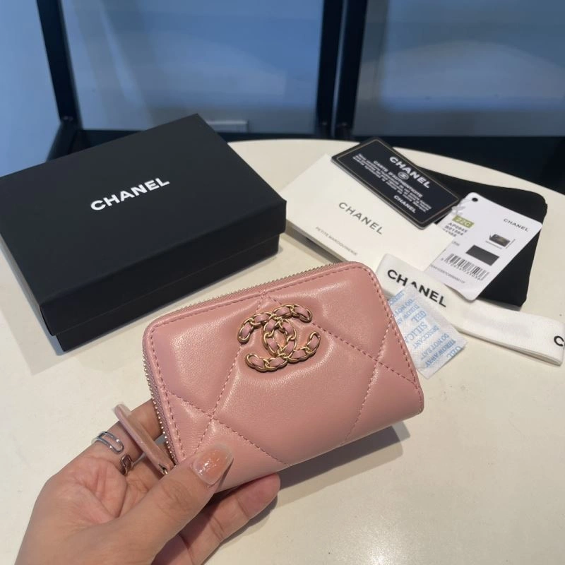 Chanel Wallet Purse Thermal 69045