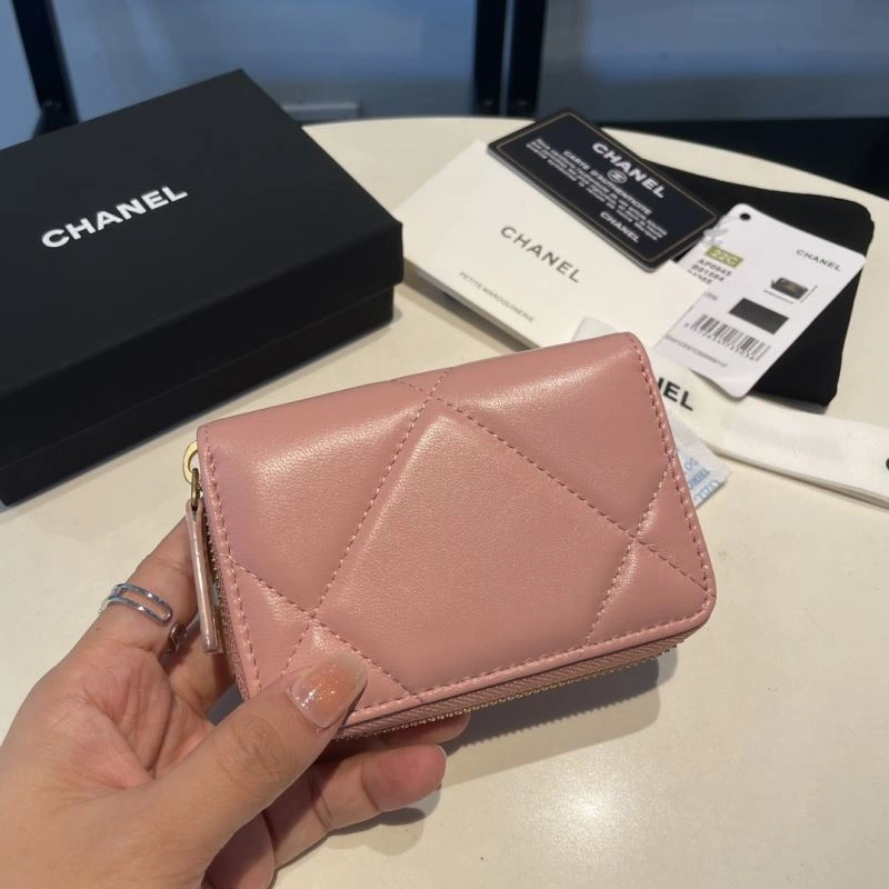 Chanel Wallet Purse Thermal 69045