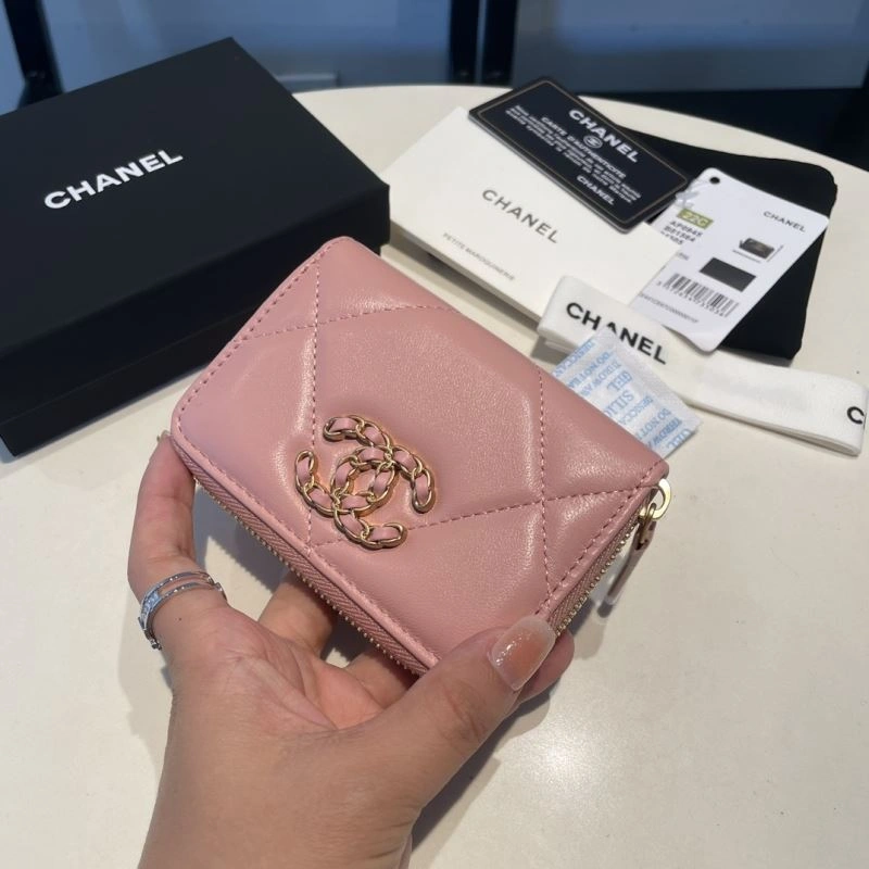 Chanel Wallet Purse Thermal 69045