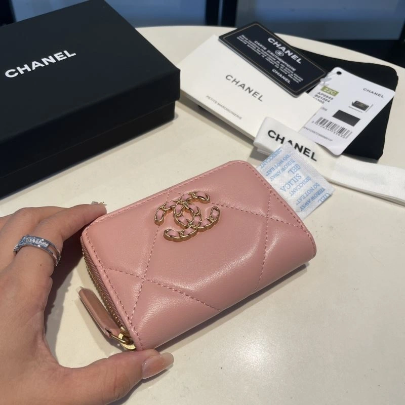 Chanel Wallet Purse Thermal 69045