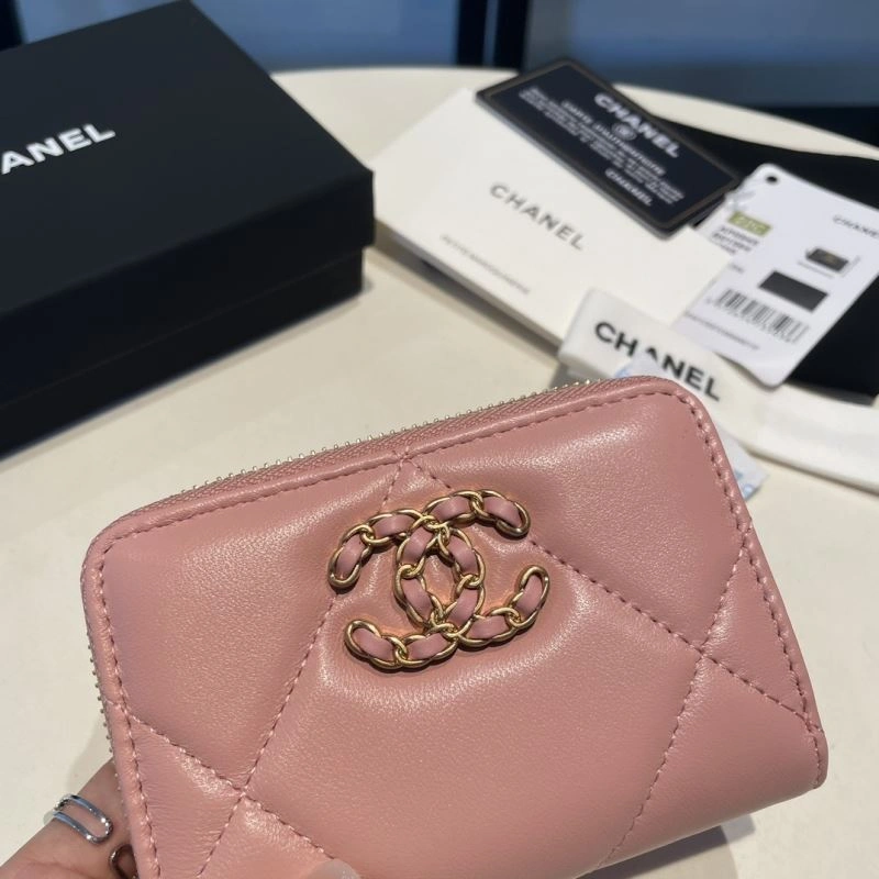 Chanel Wallet Purse Thermal 69045