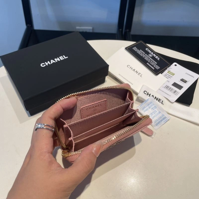 Chanel Wallet Purse Thermal 69045