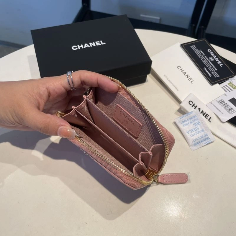Chanel Wallet Purse Thermal 69045