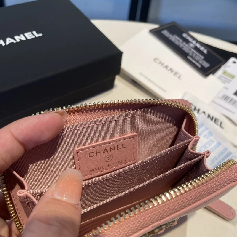 Chanel Wallet Purse Thermal 69045