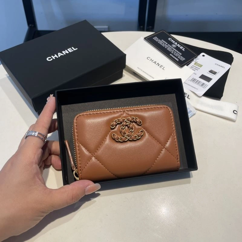 Chanel Wallet Purse ZeroBulk 69052
