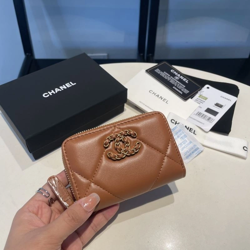 Chanel Wallet Purse ZeroBulk 69052