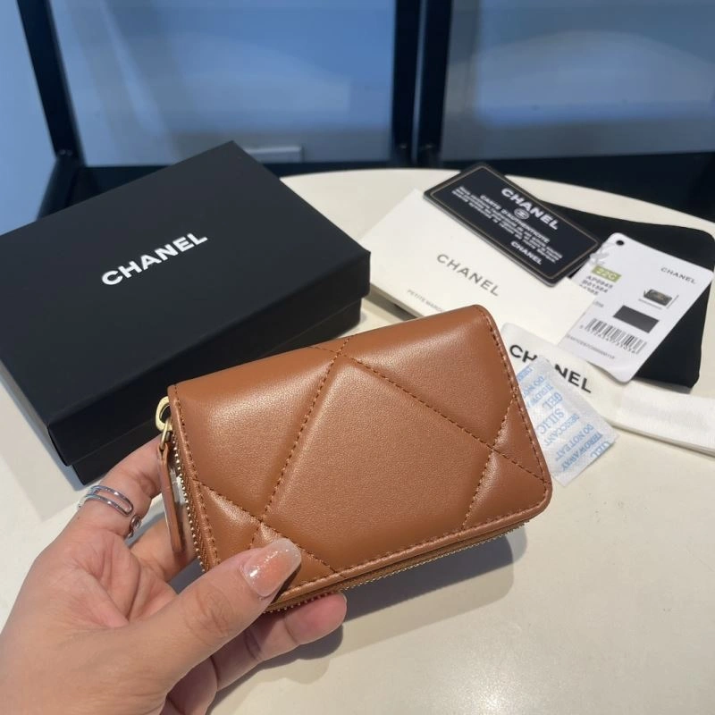 Chanel Wallet Purse ZeroBulk 69052