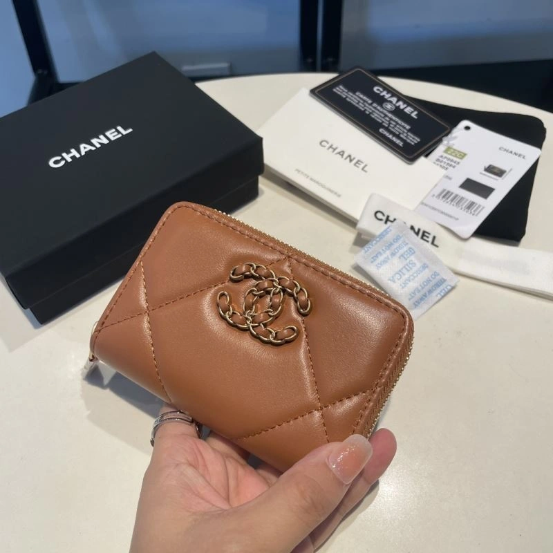 Chanel Wallet Purse ZeroBulk 69052