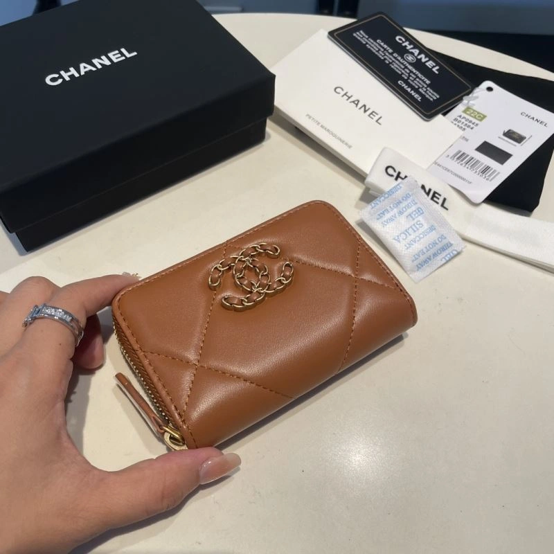 Chanel Wallet Purse ZeroBulk 69052
