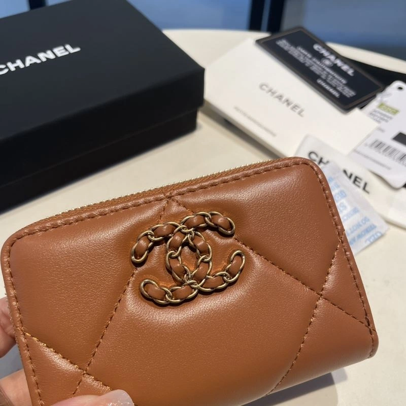 Chanel Wallet Purse ZeroBulk 69052