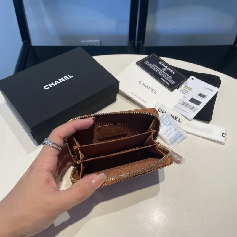 Chanel Wallet Purse ZeroBulk 69052