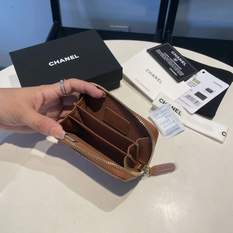 Chanel Wallet Purse ZeroBulk 69052