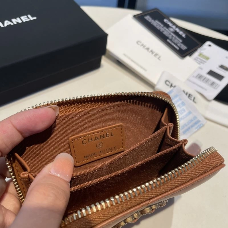 Chanel Wallet Purse ZeroBulk 69052